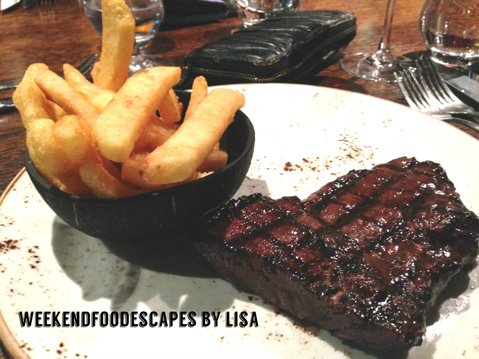 Weekend Food Escapes The Meat and Wine Co, Darling Harbour