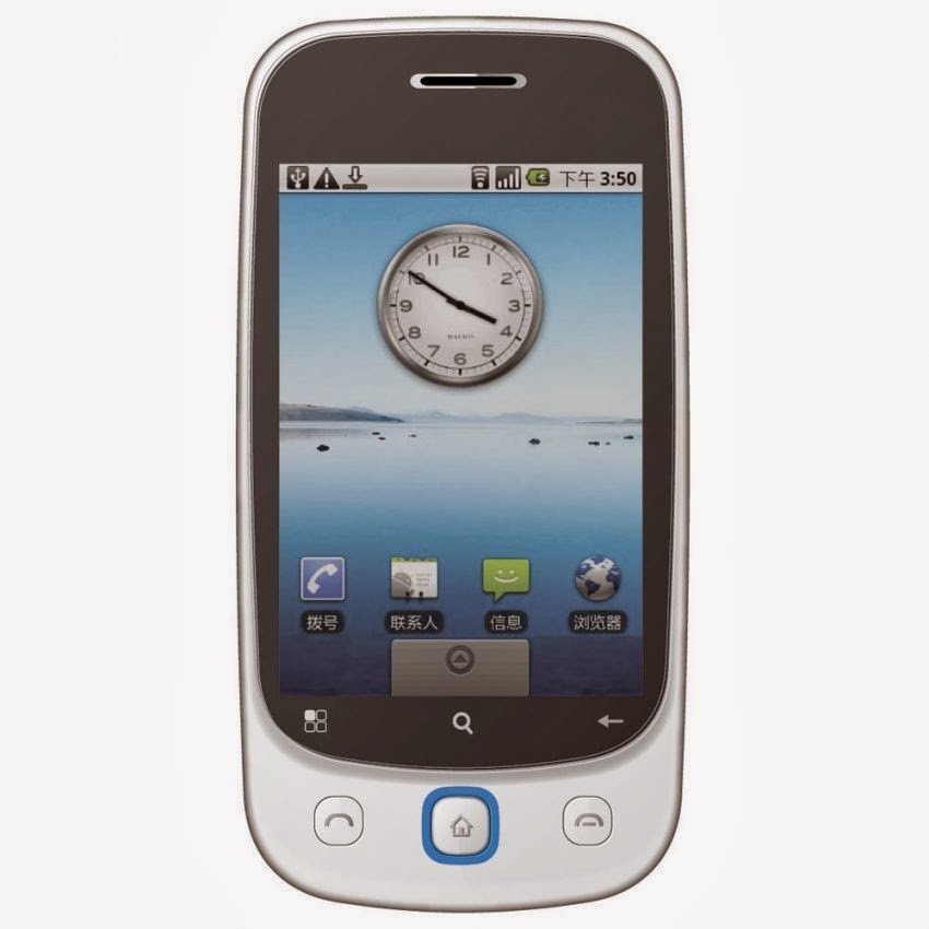  HP  Android Murah Nexian  A850 Dual Sim 3G Harga Hp  Android