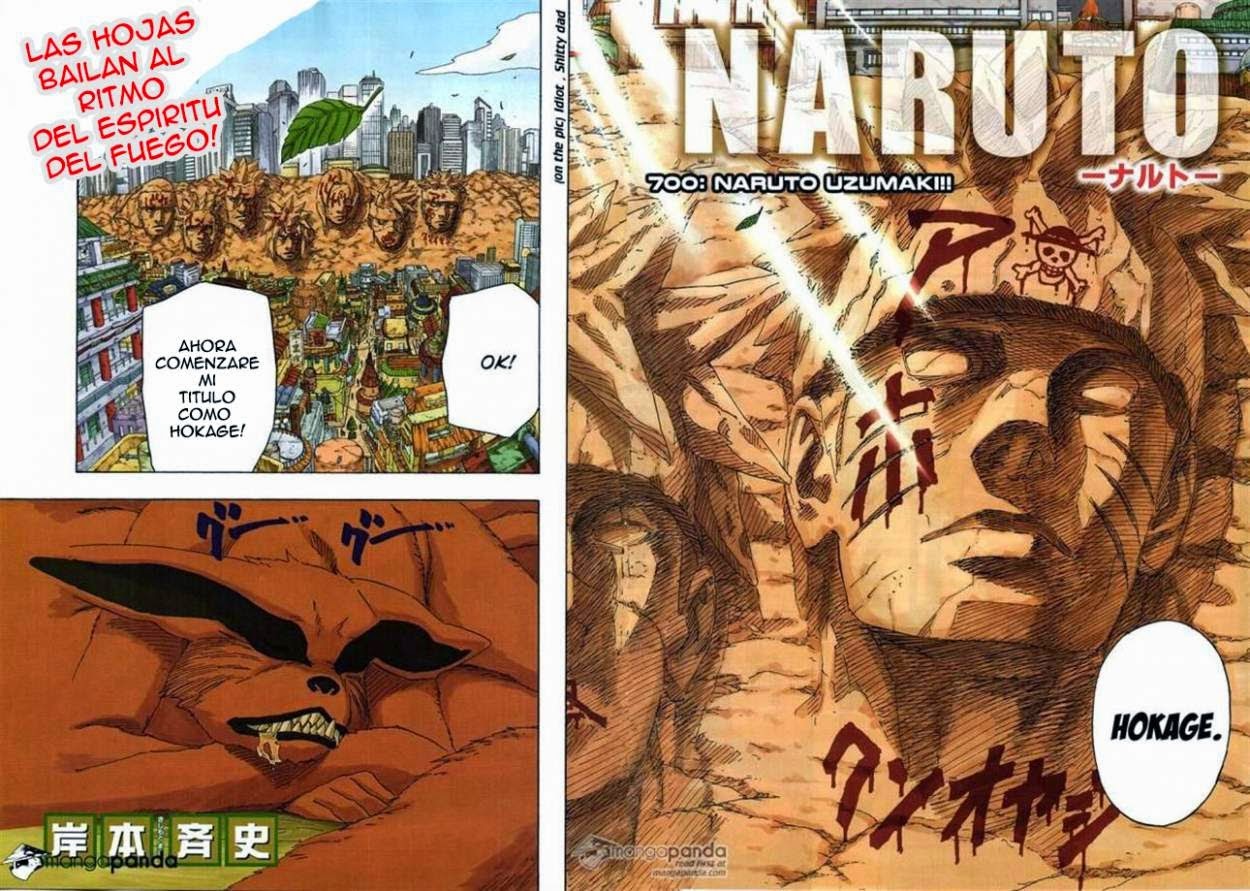 Naruto: Todos los Hokage de la aldea de la hoja del peor al mejor