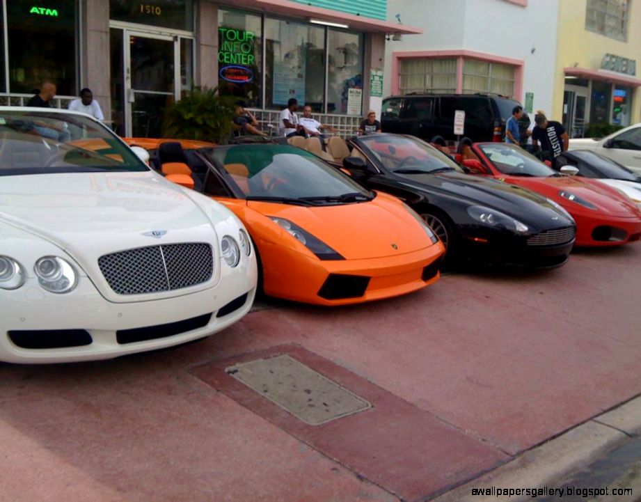 by Prestige Luxury Auto Rental