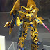Robot Damashii (SIDE MS) Unicorn Gundam 03 Phenex Ver. GFT on Display at NEXT GENERATION WORLD HOBBY FAIR SUMMER 2014