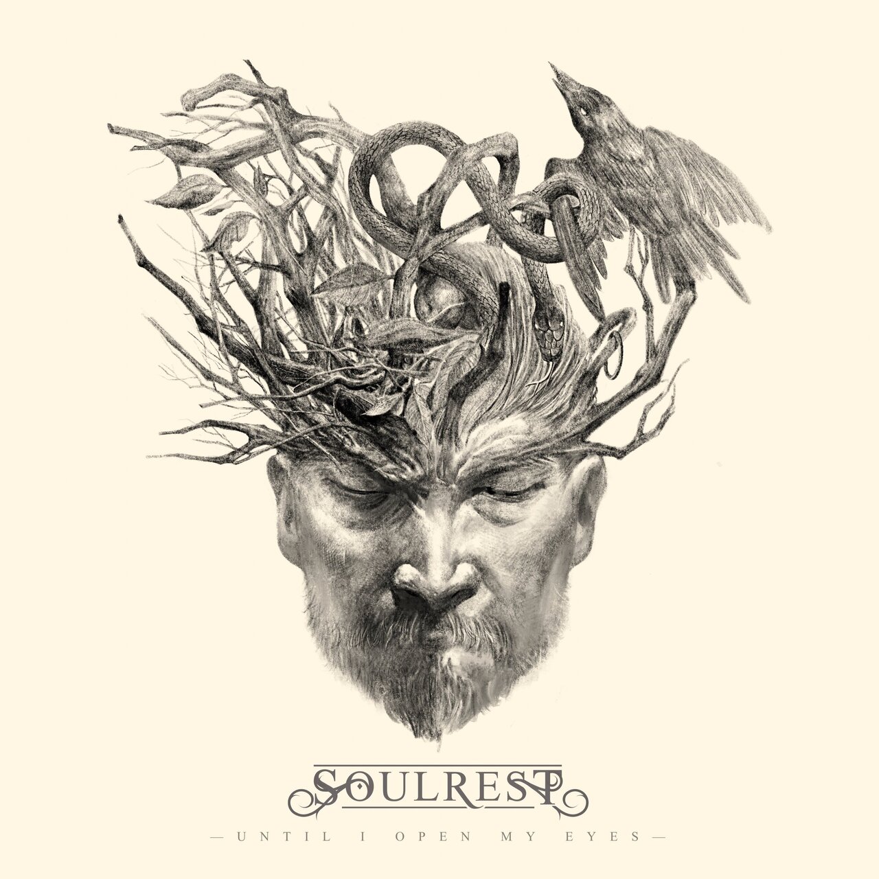 Soulrest - "Until I Open My Eyes" - 2023