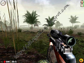 line of sight vietnam gameplay