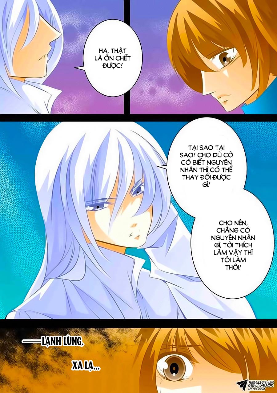 Đến Làm Yêu Quái Đi Chap 46 - Next Chap 47