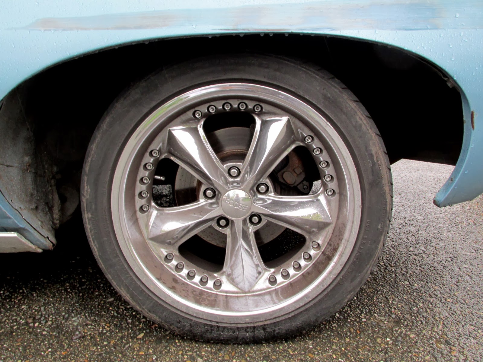 Seattle's Classics: 1970 Chevrolet Impala Custom