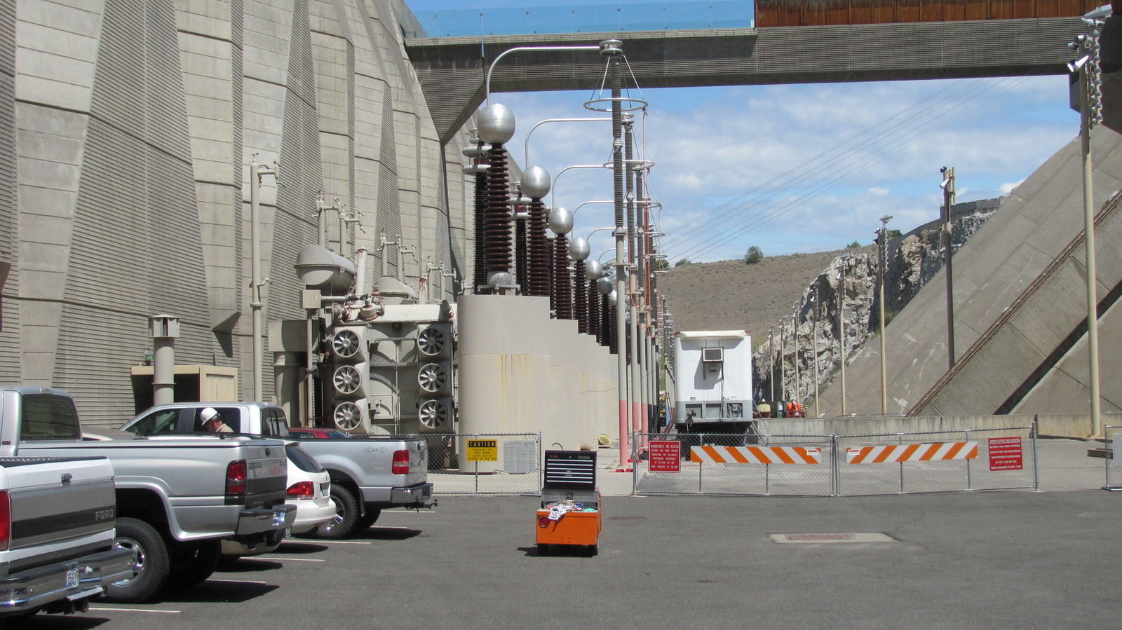 TexasDrifters Grand Coulee Dam