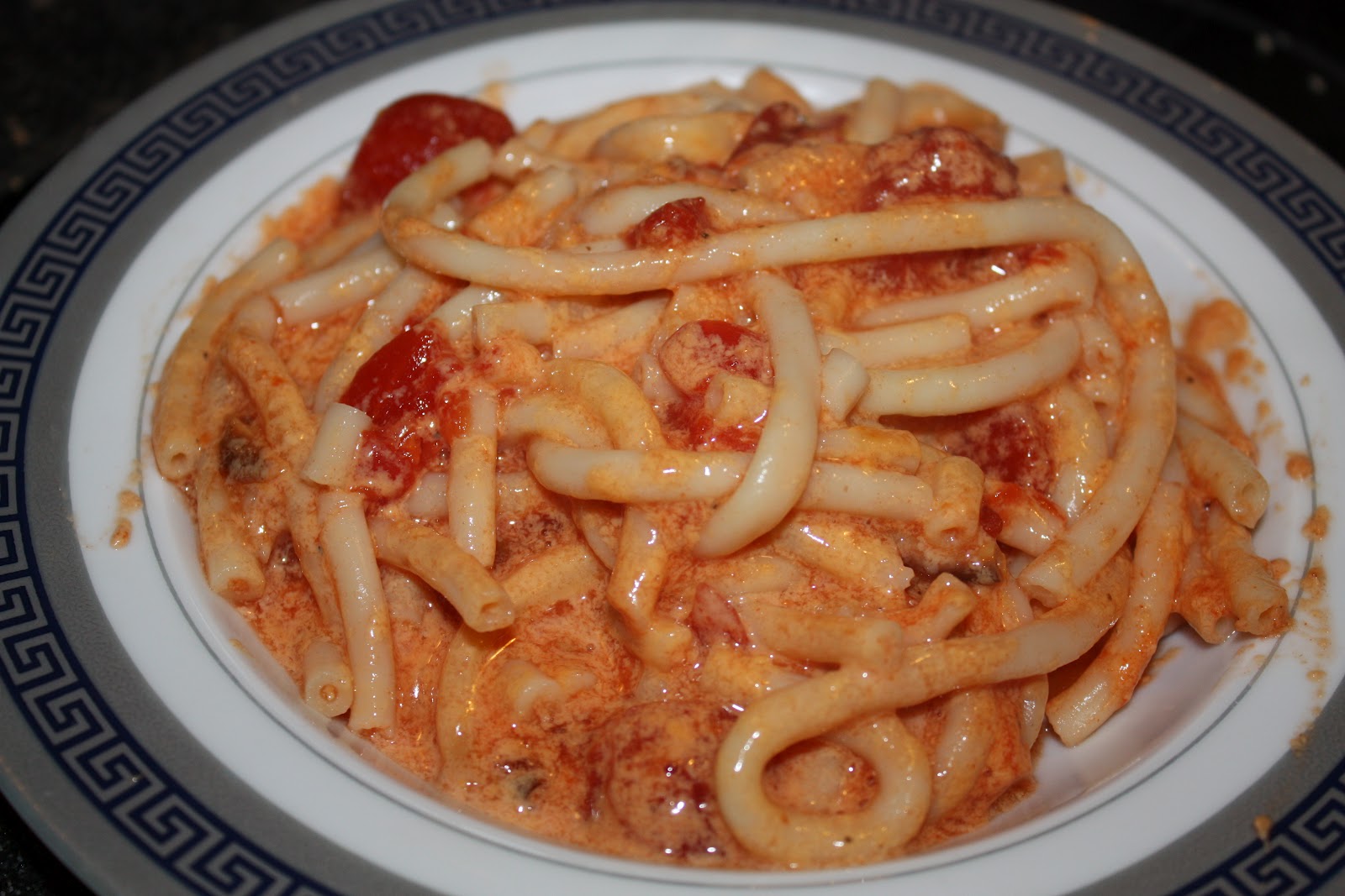 Hydromel et Ambroisie Macaroni au fromage