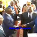 Francophonie : Joseph Kabila et Olive Lembe arrivent à Dakar  ( vidéo)