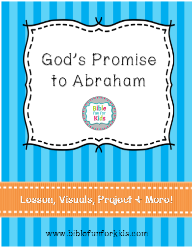 Abraham's Promise From God | Bible Fun For Kids