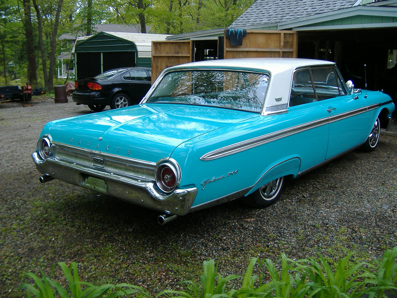 Ford Galaxie 1960