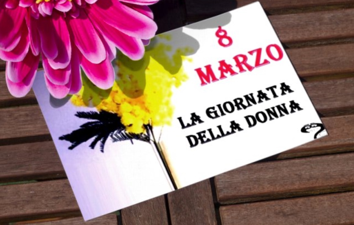 Perche La Festa Della Donna è L'8 Marzo FESTA DELLA DONNA. PERCHE’ SI FESTEGGIA