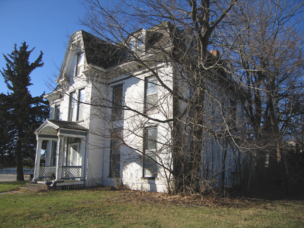 The Lucas Countyan The Harper House Revisited 1946