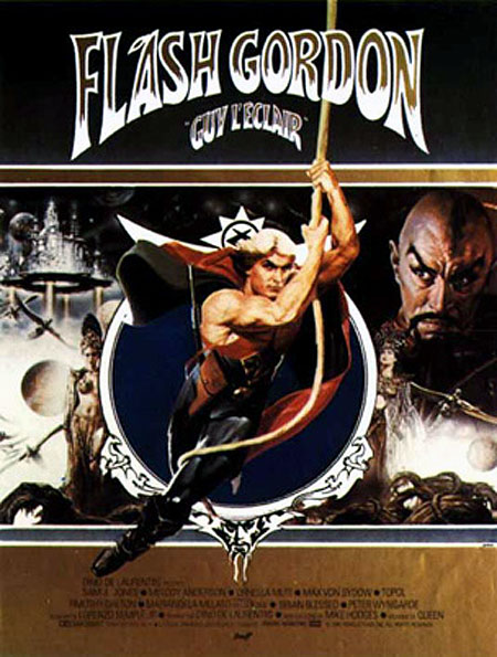 1980 Flash Gordon