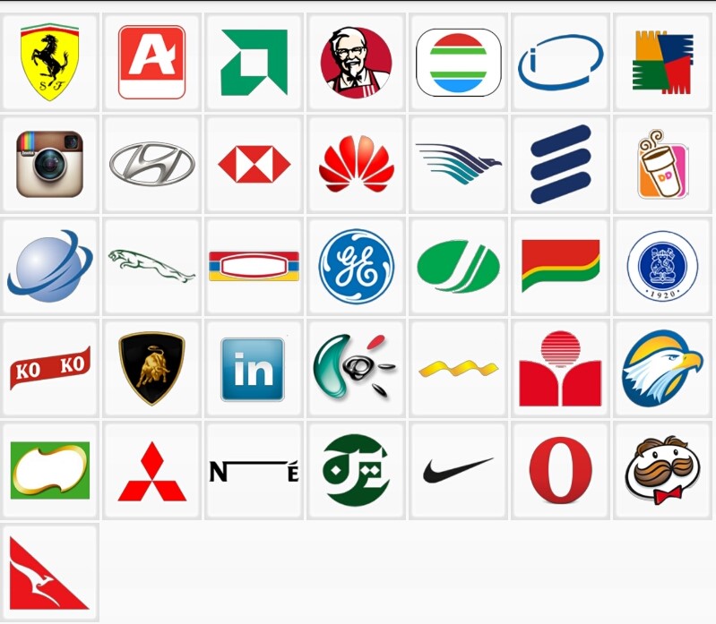 Kunci Jawaban Kuis Logo Indonesia