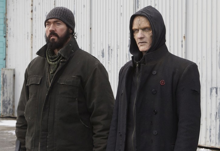 The Strain - Episode 4.06 - Tainted Love - Promo, Promotional Photos & Press Release