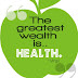 HEALTH IS WEALTH - Essay