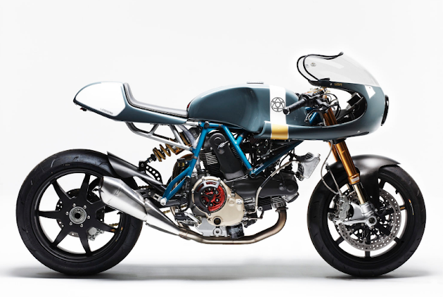 Ducati By Walt Siegl