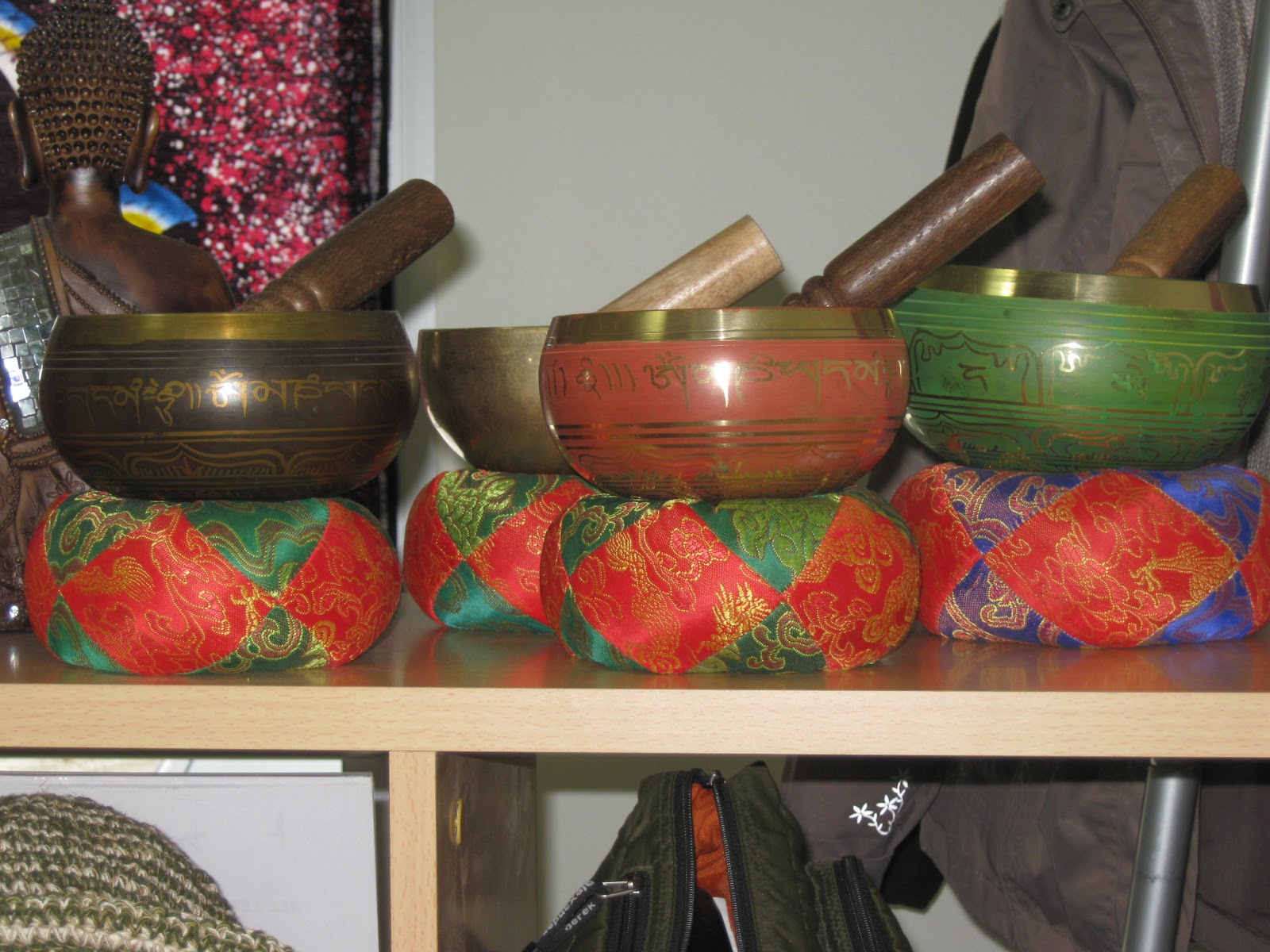 PLN Yoga Studio Pamela Nelson Sound to Raise Your Vibration