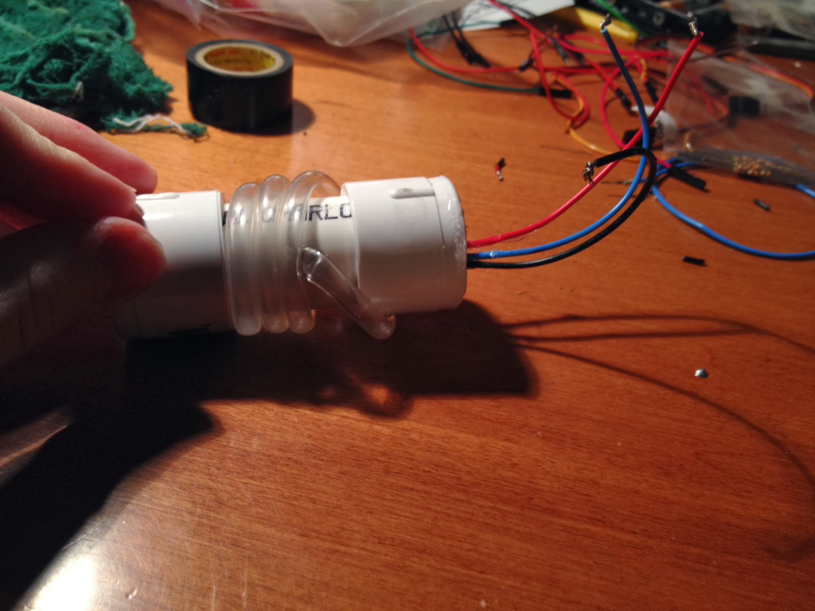 RoboGoby ROV/AUV Submersible Waterproofing a TruStability Pressure