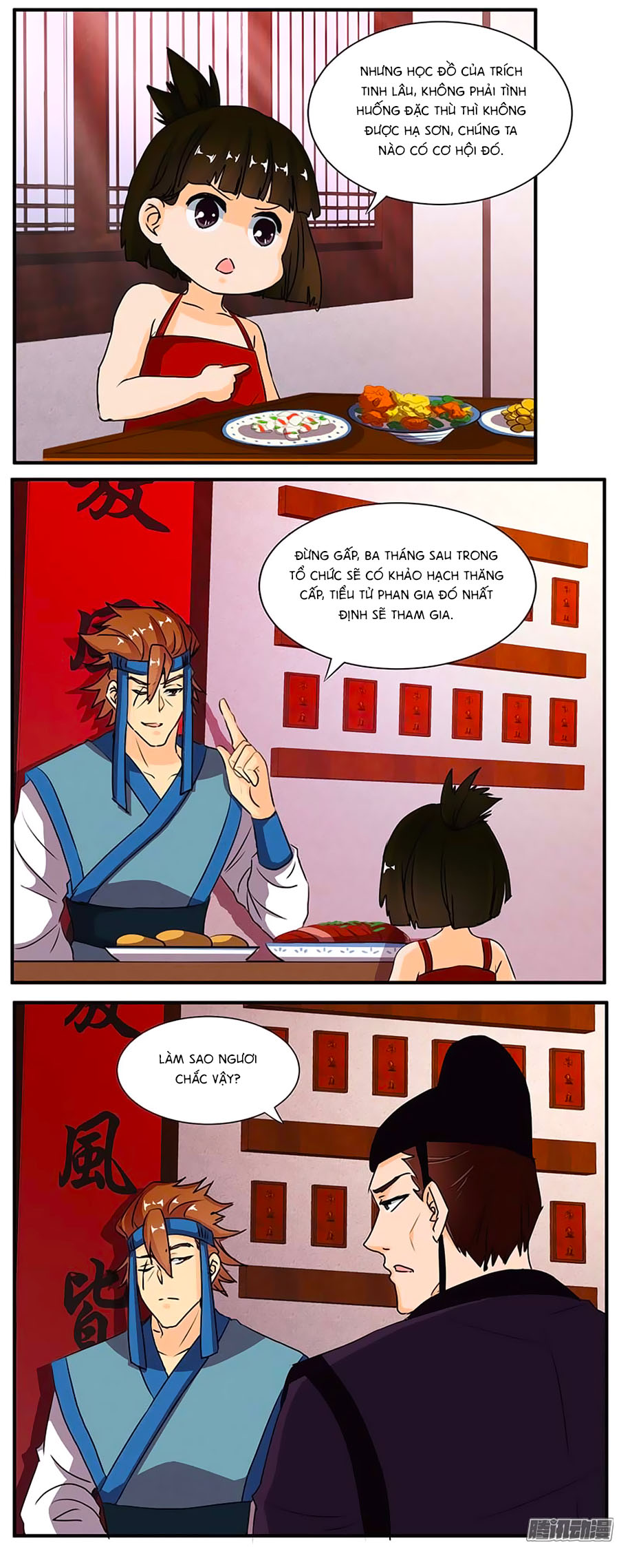 Tú Thiết Chi Thư - Chương 58 - Trang 14