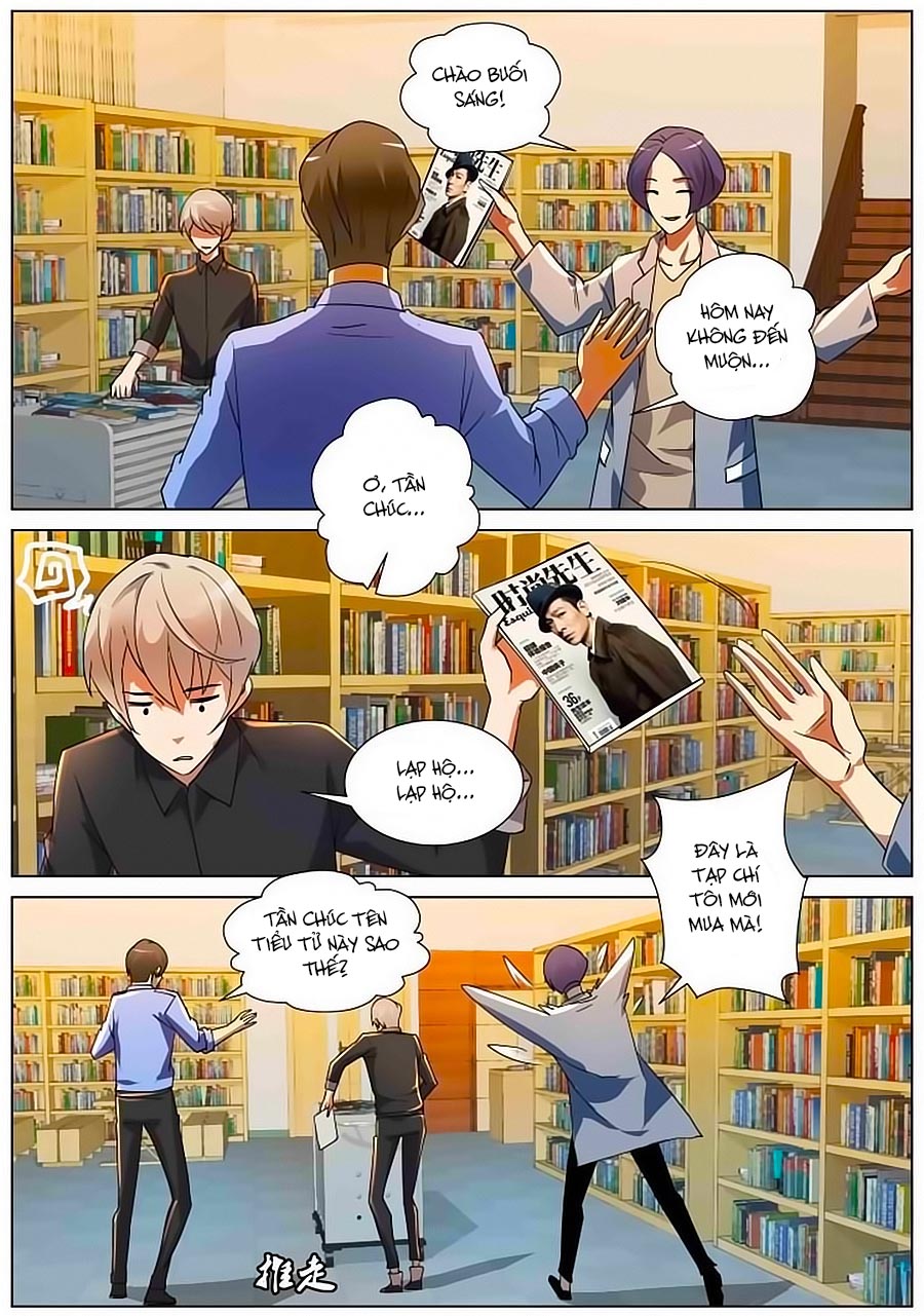 Thiên Chi Tĩnh Chap 13 - Next Chap 14