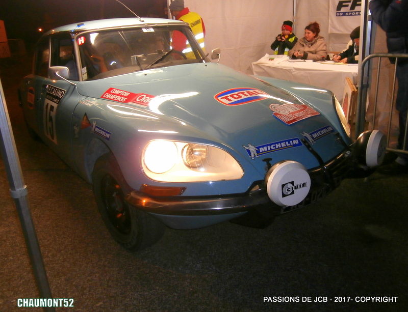 RALLYE MONTE -CARLO HISTORIQUE