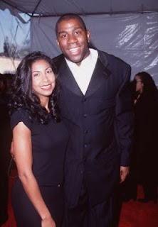 US Sports: Magic Johnson Biography HIV Positive Current AIDS News
