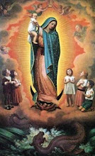 Nossa Senhora de Guadalupe.Our Lady of Guadalupe- 12 December