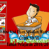 Kisi Kisi Ujian Sekolah/Madrasah Untuk Sd/Mi Tahun Pelajaran 2016/2017