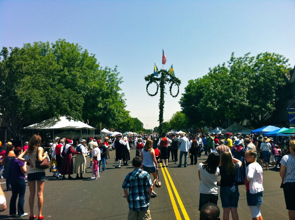 The Pickled Herring Kingsburg Swedish Festival 2013