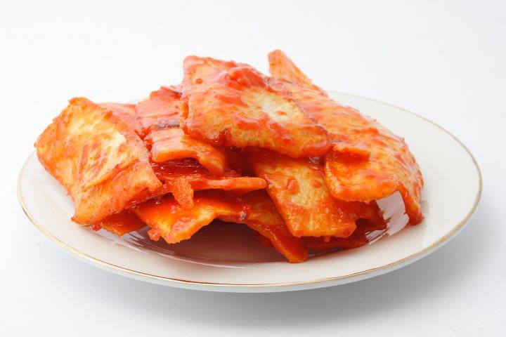 RESEP CARA MEMBUAT KERIPIK BALADO - Resep Hari Ini