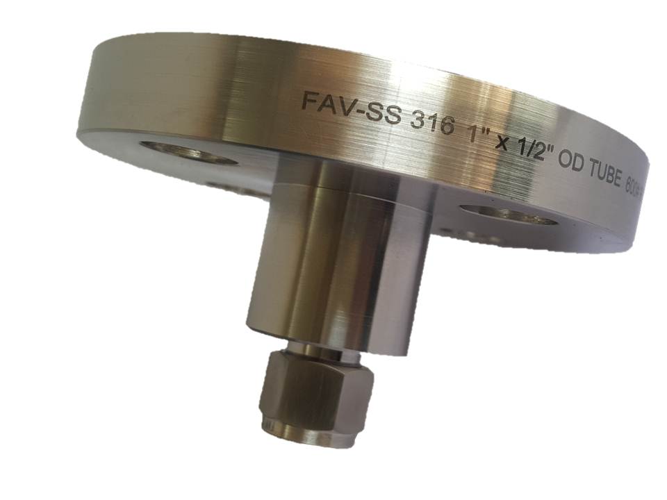 Flange To Tube Adapters Flange Adapters