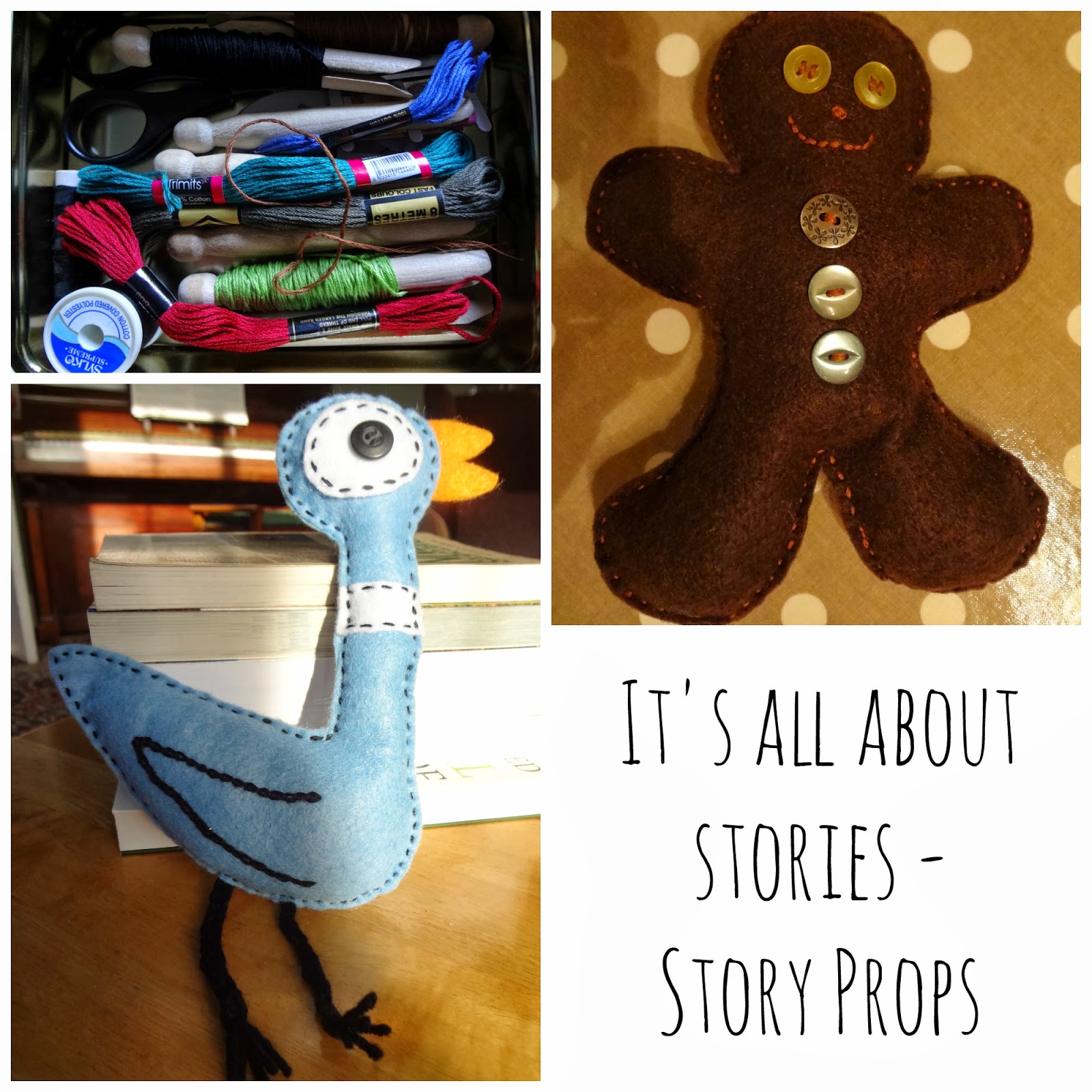 It s All About Stories Props For Story Telling It s All About Stories Props For Story Telling