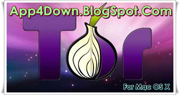 tor browser for mac 2020