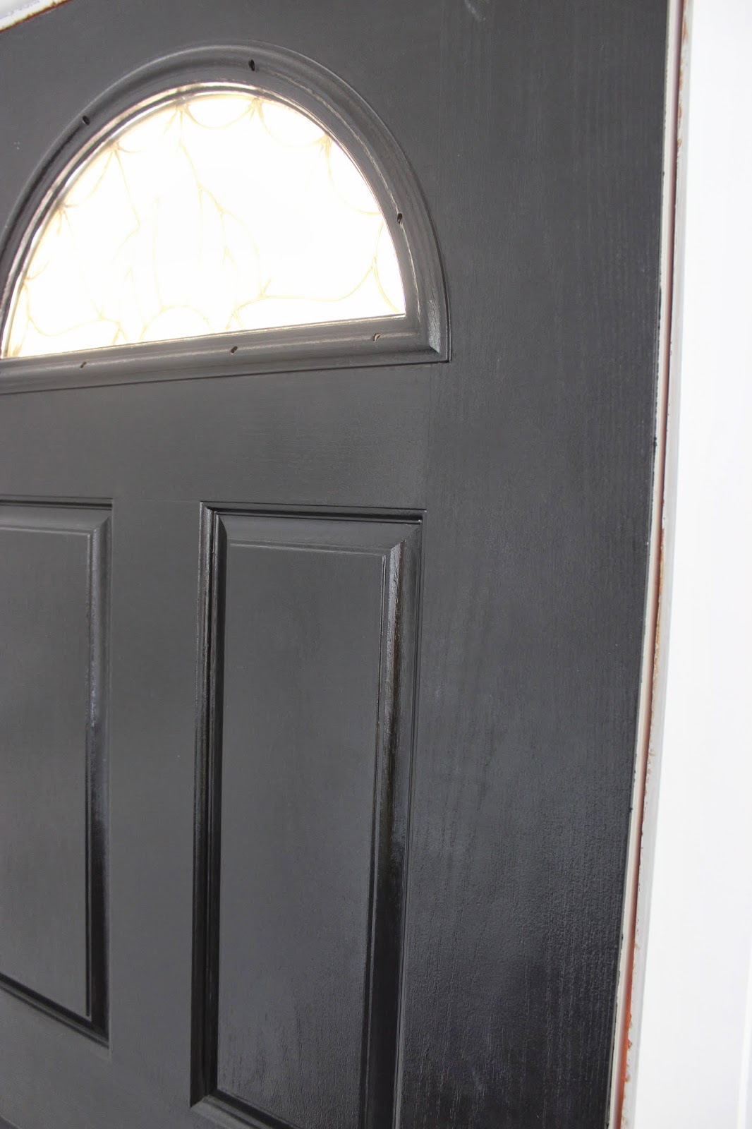 Our High Gloss Black Front Door Dream Book Design | vlr.eng.br