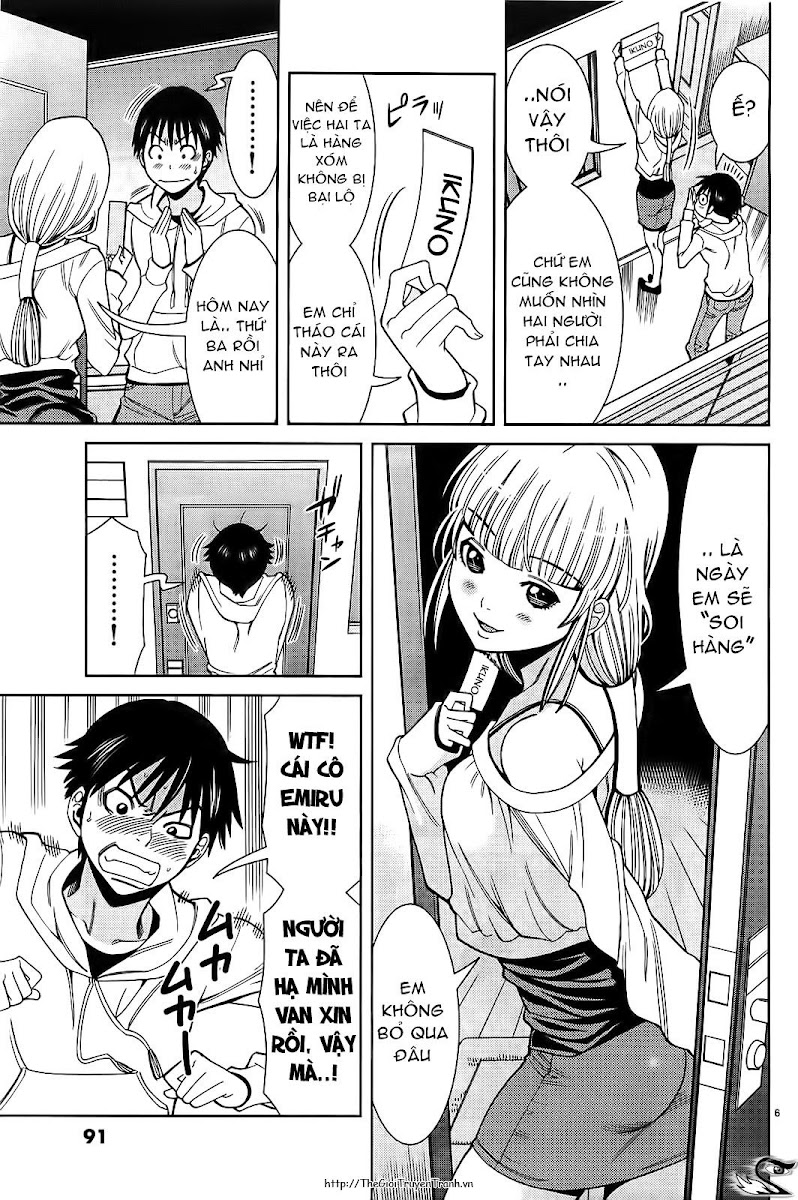 NA - Nozoki Ana   18+ chap 68