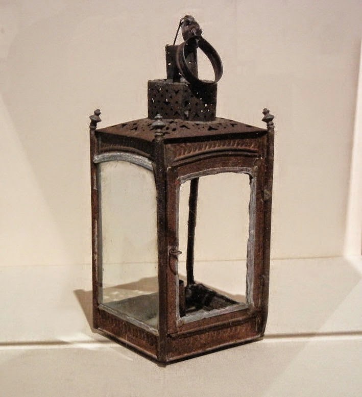 Historic Moments at the Old North Church: Lanterns and Legends