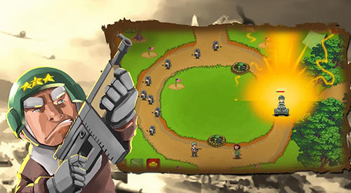 Tower defense: Clash of WW2 (Unlimited Hack) Data + Mod Apk For Android Terbaru Tower defense: Clash of WW2 (Unlimited Hack) Data + Mod Apk For Android Terbaru