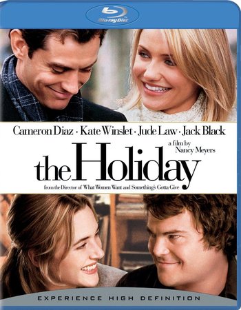 The Holiday (2006) Dual Audio 720p