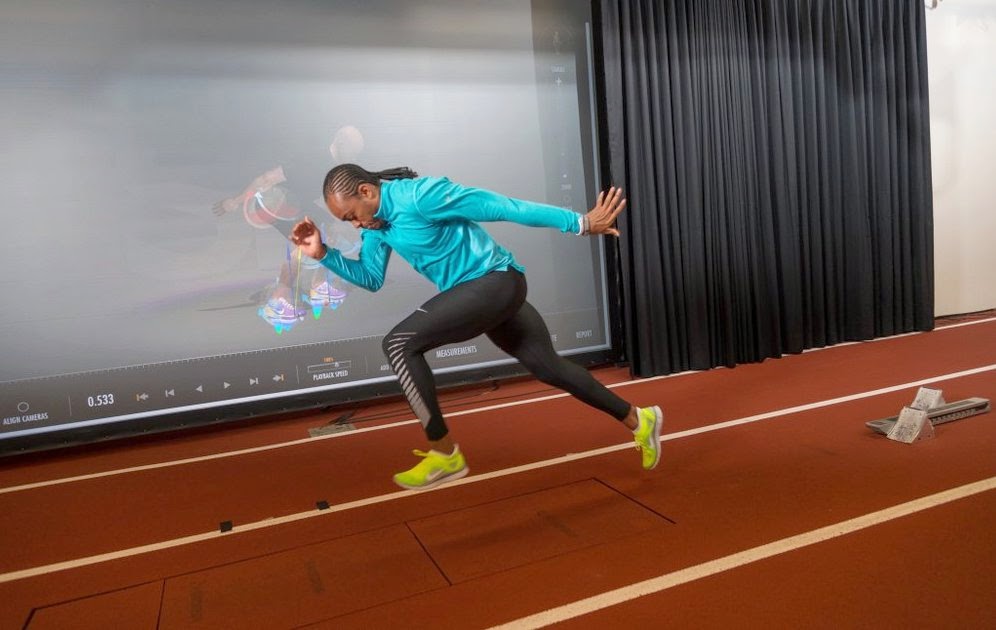 nike running lifestyle