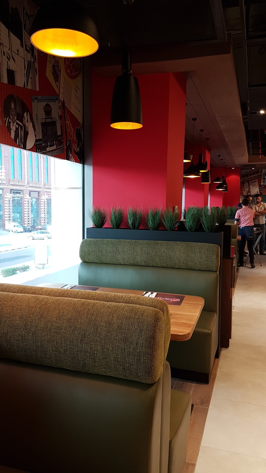 Life in Kuwait Blog Shakey's Pizza Kuwait