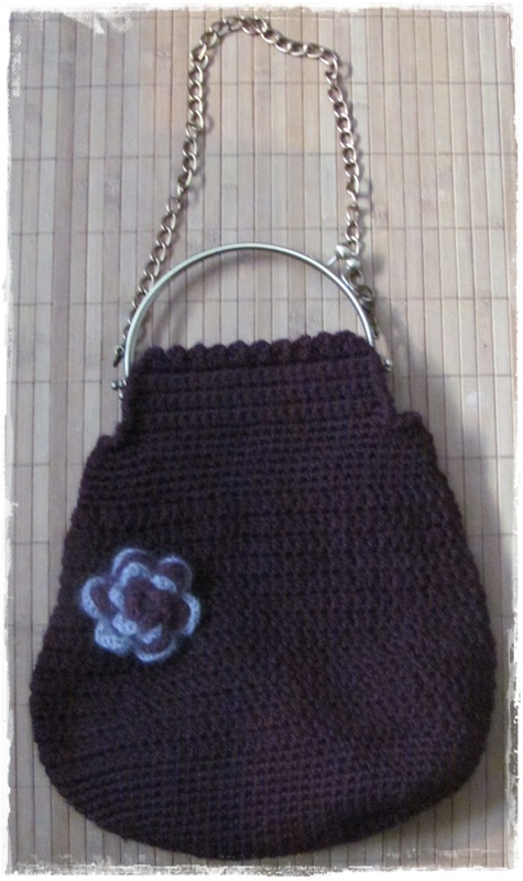 de crochet con boquilla metálica - taller de