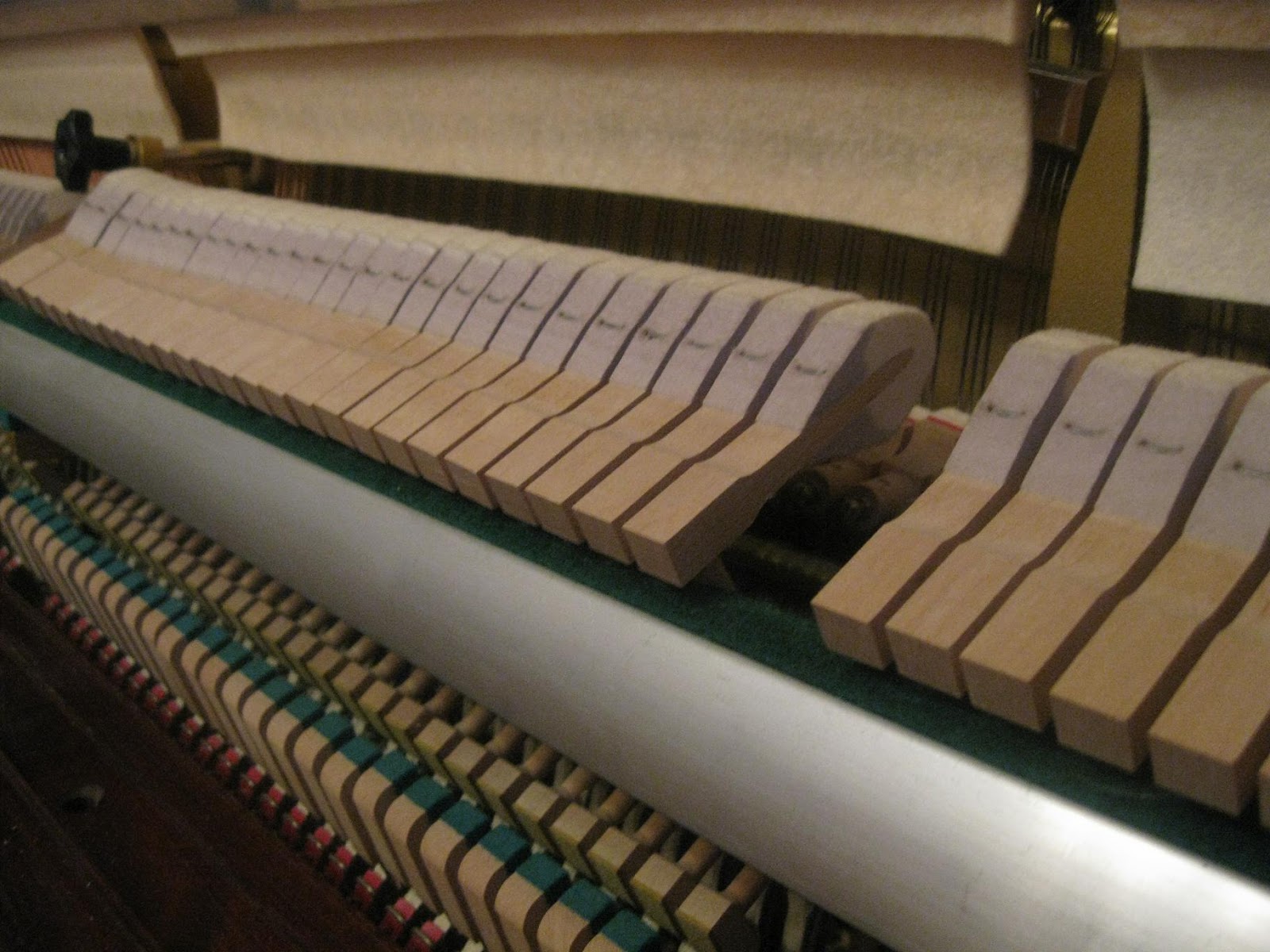 Para Que Sirve El Pedal Del Piano