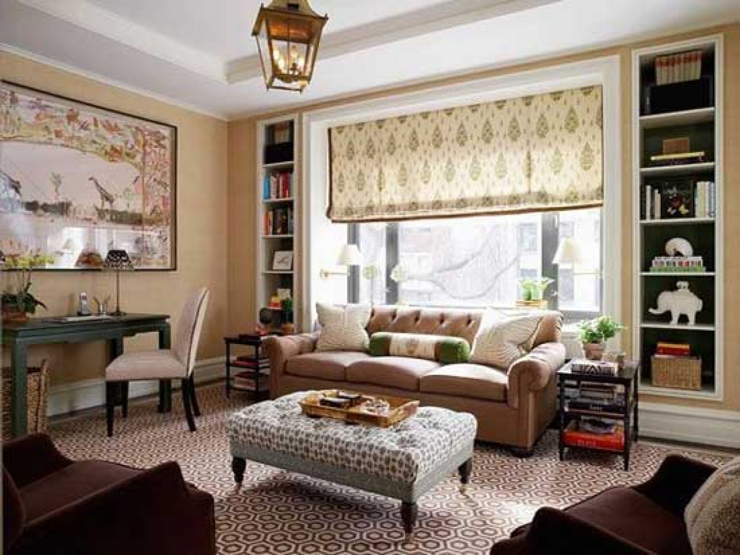 Arrangement Of Luxury Living Room Ideas | Dream House Experience