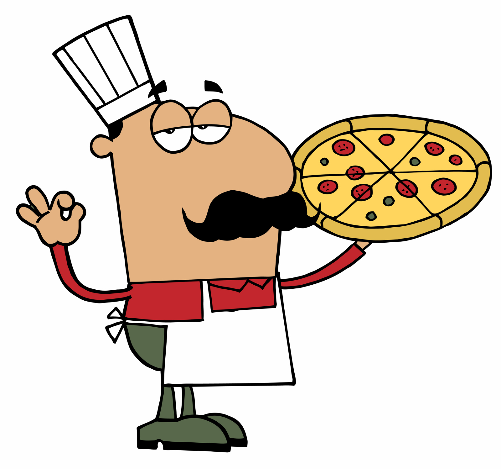 free pizza party clipart - photo #11