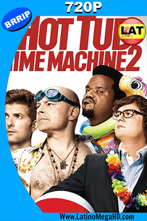 Un loco Viaje al Pasado (2015) Latino HD 720P (2015)