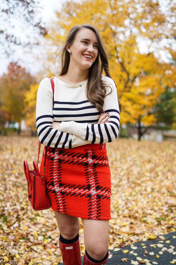 Krista Robertson, Covering the Bases, Travel Blog, NYC Blog, Preppy Blog, Style, Fashion Blog, Travel, Fashion, Preppy Blogger, Travel Post, Preppy Outfits, Fall Style, What to wear to work, Work outfits, What to Wear in the Fall, Fall Fashion, Plaid Skirt