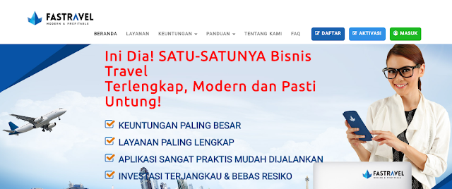 Ide Bisnis Travel Dan Ticketing Modern Ide Bisnis Travel Dan Ticketing Modern