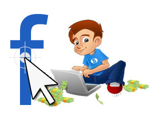 Menghasilkan Uang Melalui Halaman Fans Pages Facebook