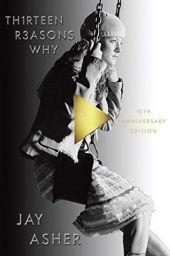 Realistic fiction books - Thirteen Reasons Why